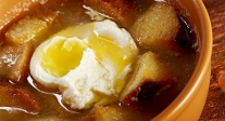 Sopas de ajo