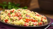 Tabulé o ensalada de cuscús