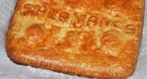 Hornazo dulce (típico de Tarazona de Guareña, Salamanca)