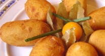 Croquetas de cocido