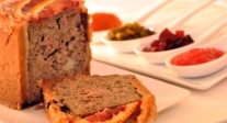 Paté de ternera en costra 