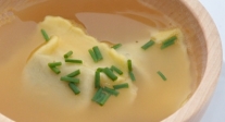 Sopa casera a la italiana