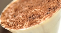 Tiramisú en copa
