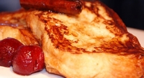 Torrijas en pan de brioche