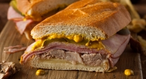 Sándwich cubano
