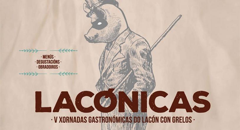 Lacónicas - Xornadas Gastronómicas do Lacón con Grelos