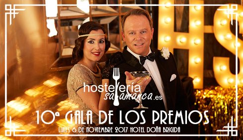 10&ordf; GALA DE LOS PREMIOS HS